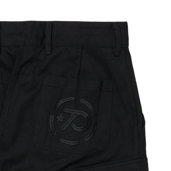 METALPLATE CARGO PANTS 詳細画像 Black 6