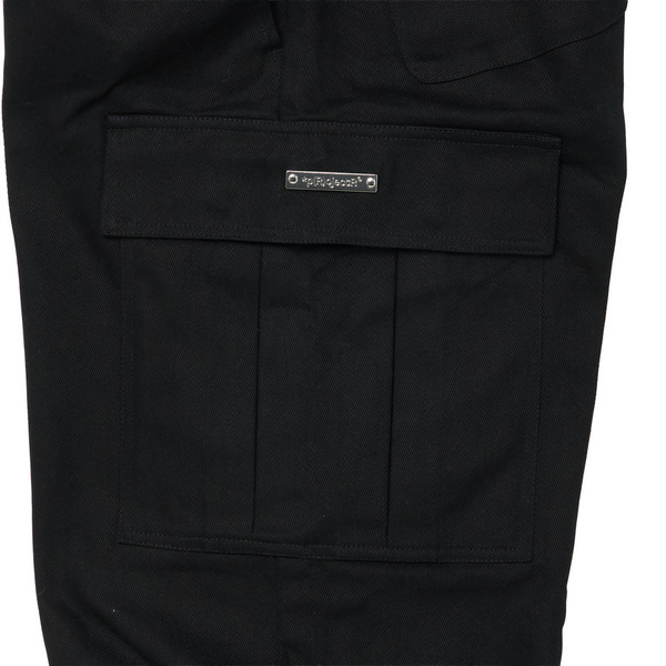 METALPLATE CARGO PANTS 詳細画像 Black 8