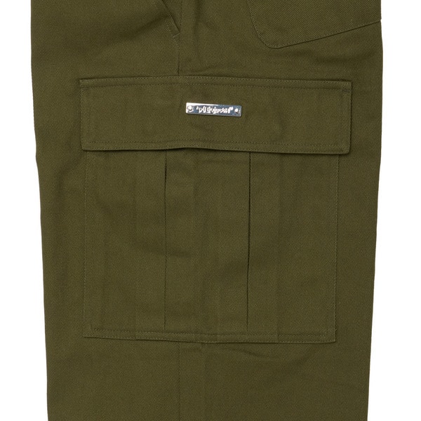 METALPLATE CARGO PANTS 詳細画像 Black 9