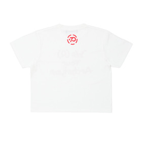 WMNS CIRCLE LOGO SLOGAN SSTEE 詳細画像