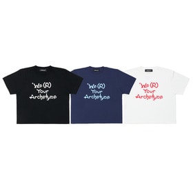 WMNS CIRCLE LOGO SLOGAN SSTEE 詳細画像