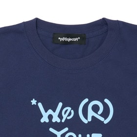 WMNS CIRCLE LOGO SLOGAN SSTEE 詳細画像