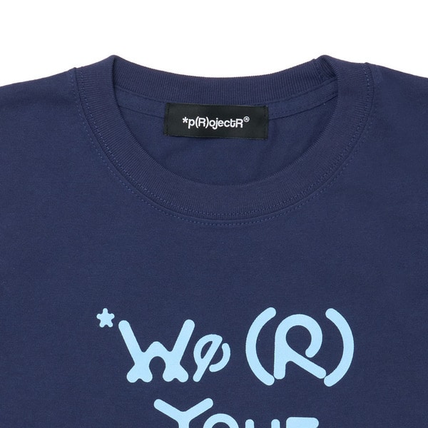 WMNS CIRCLE LOGO SLOGAN SSTEE 詳細画像 White 4