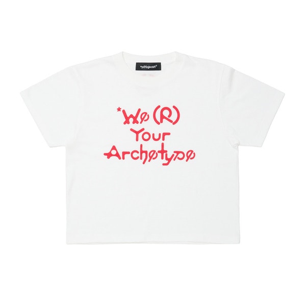 WMNS CIRCLE LOGO SLOGAN SSTEE 詳細画像 White 1