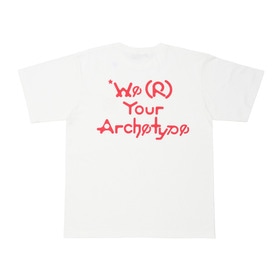 CIRCLE LOGO SLOGAN SSTEE 詳細画像