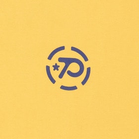CIRCLE LOGO SLOGAN SSTEE 詳細画像
