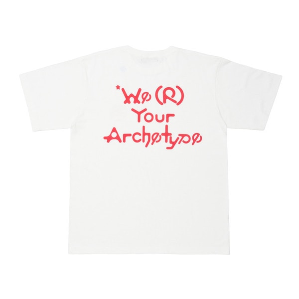 CIRCLE LOGO SLOGAN SSTEE 詳細画像 Yellow 1