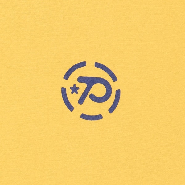 CIRCLE LOGO SLOGAN SSTEE 詳細画像 Yellow 14