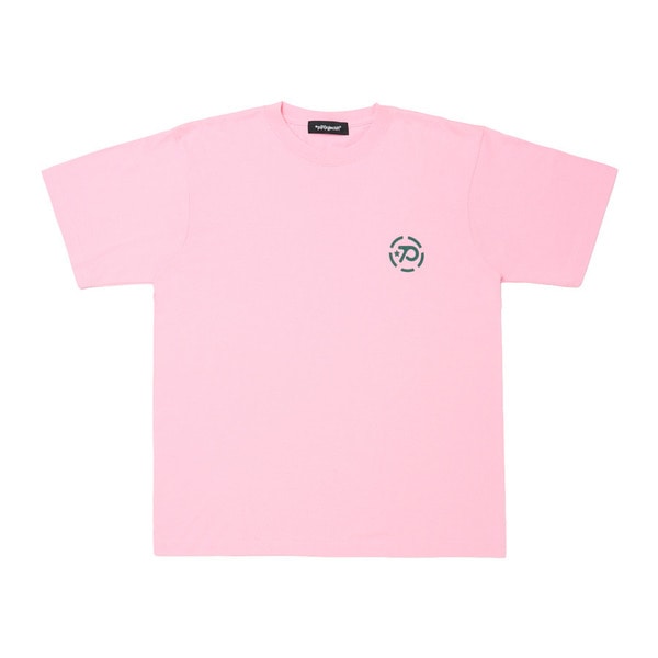 CIRCLE LOGO SLOGAN SSTEE 詳細画像 Pink 1