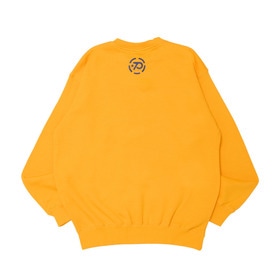 CIRCLE LOGO SLOGAN CREWNECK 詳細画像