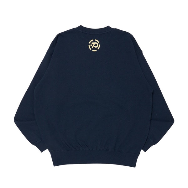 CIRCLE LOGO SLOGAN CREWNECK 詳細画像 White 4