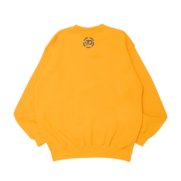 CIRCLE LOGO SLOGAN CREWNECK 詳細画像 White 5