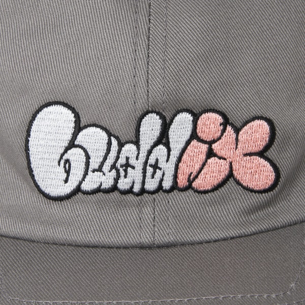 想像を超えての buddix バディ ロゴキャップ Cap Logo ミュージシャン