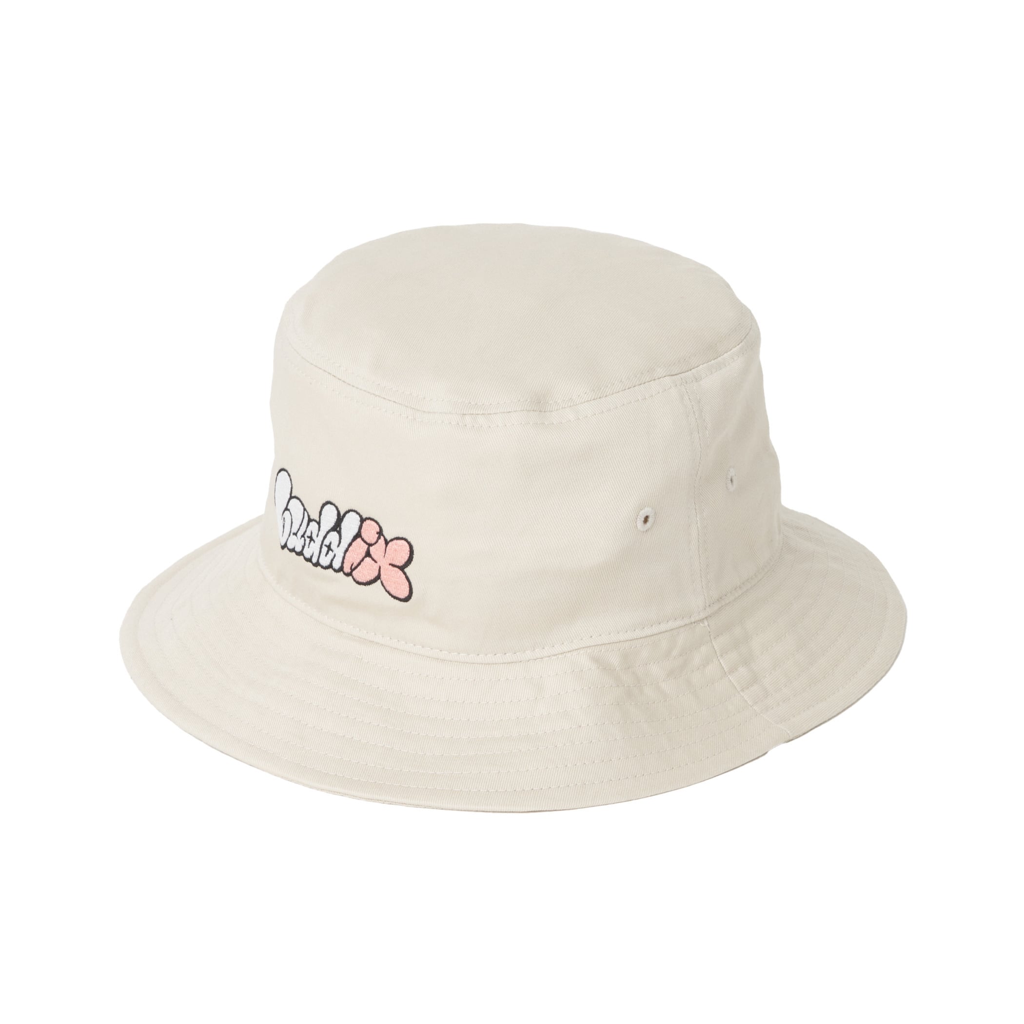 buddix Co Logo Bucket Hat - 帽子