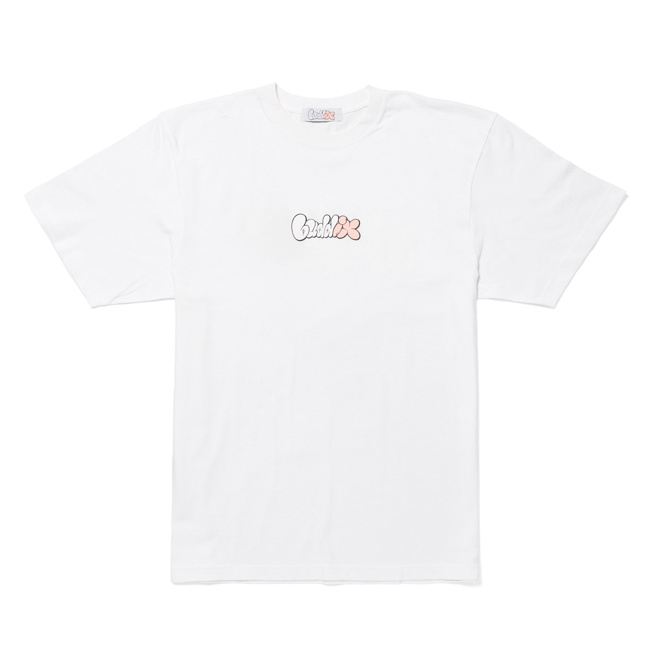 buddix Logo T-shirt | buddix | VERTICAL GARAGE OFFICIAL ONLINE 