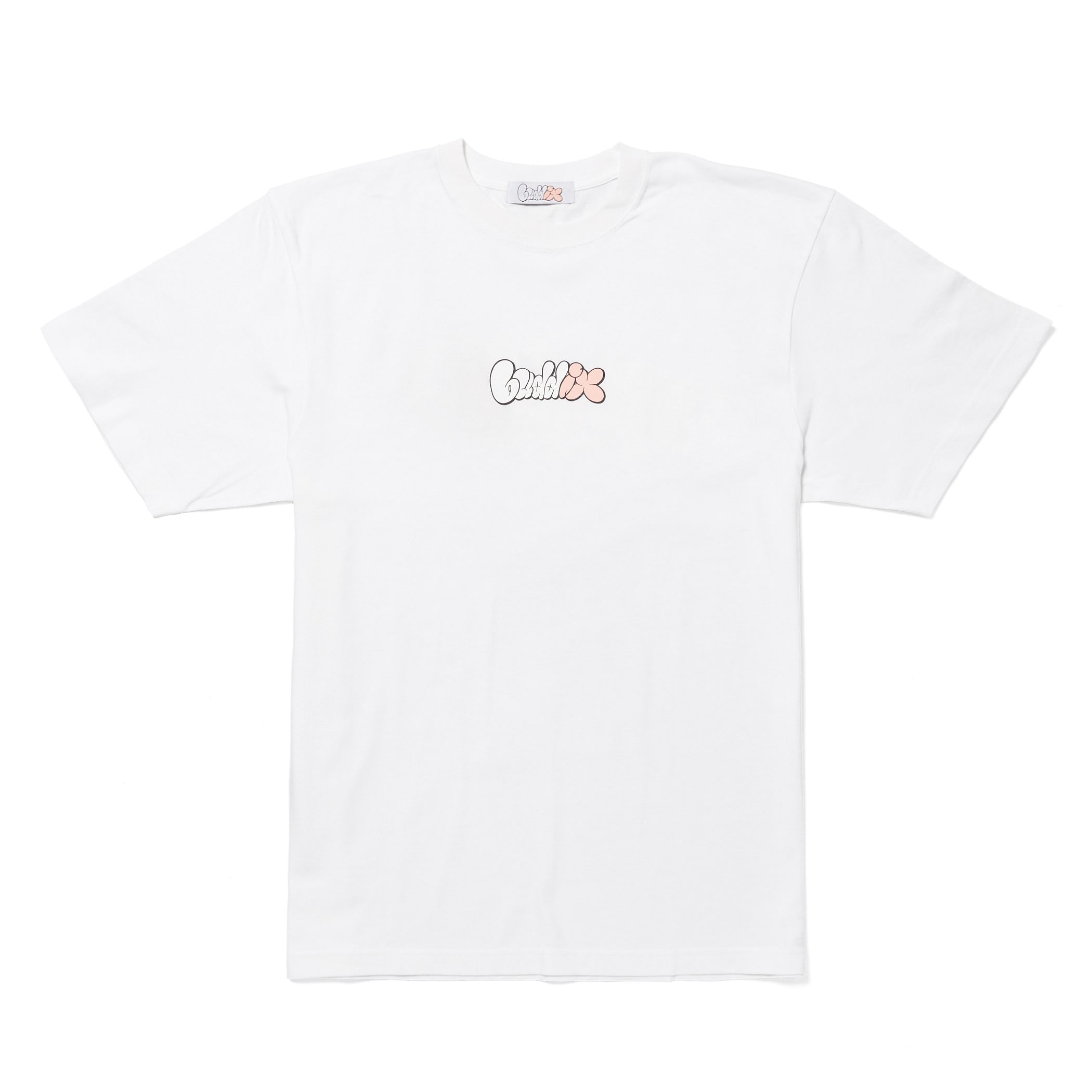 buddix Logo T-shirt | buddix | VERTICAL GARAGE OFFICIAL ONLINE