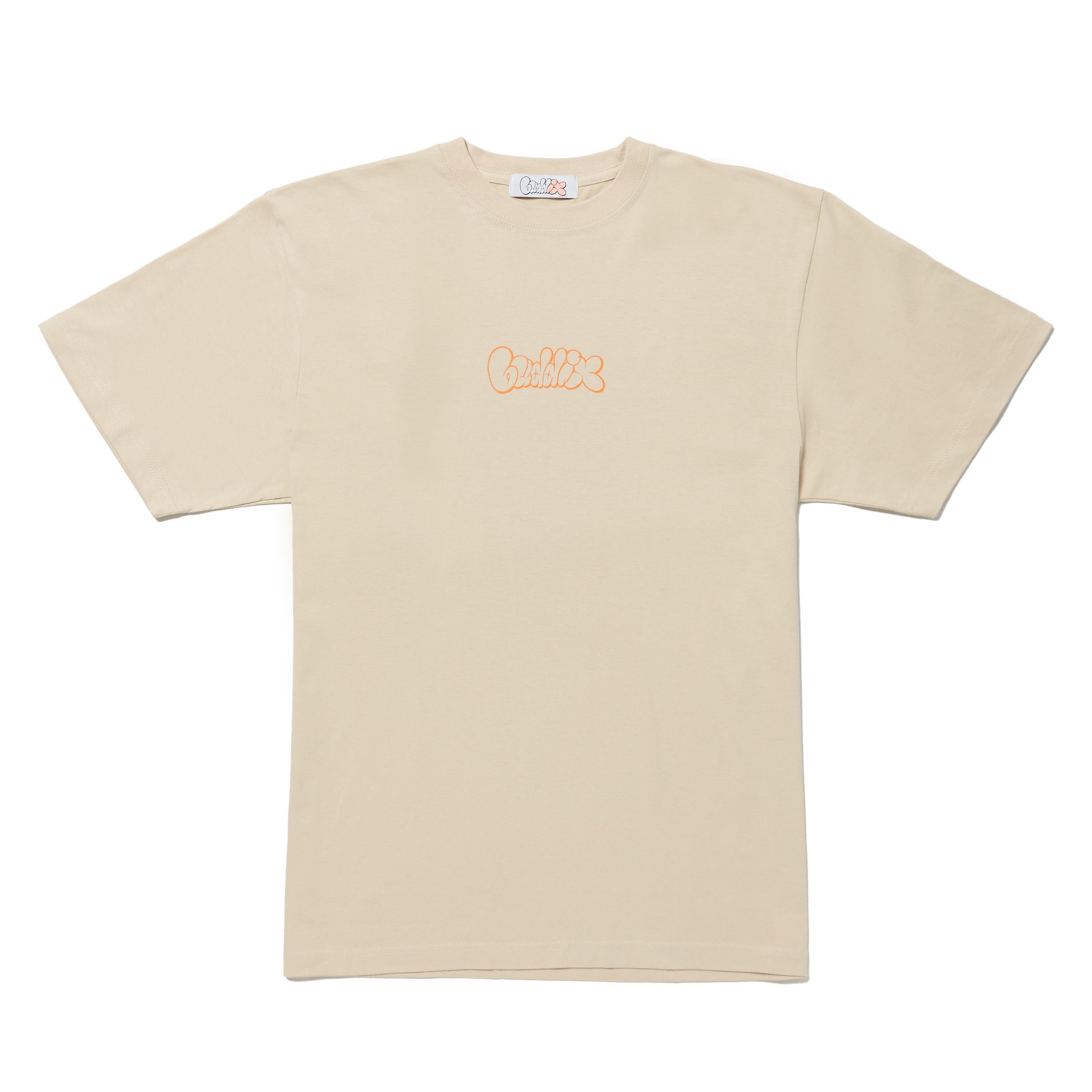 buddix Logo T-shirt | buddix | VERTICAL GARAGE OFFICIAL ONLINE