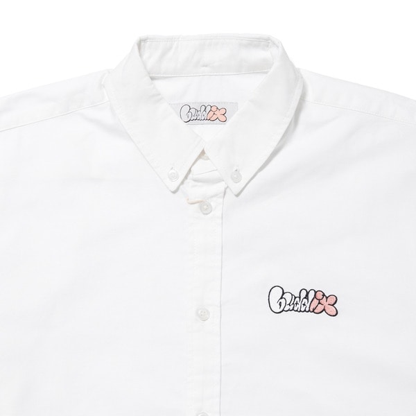 buddix Logo B.D Shirt   buddix   VERTICAL GARAGE OFFICIAL ONLINE