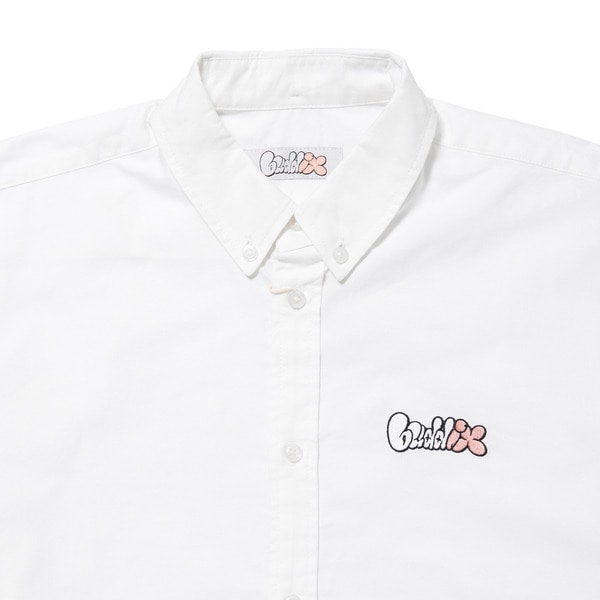 buddix Logo B.D Shirt Lサイズ シャツ-