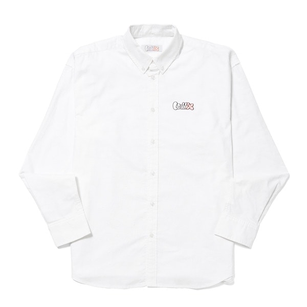 buddix Logo B.D Shirt Lサイズ シャツ-