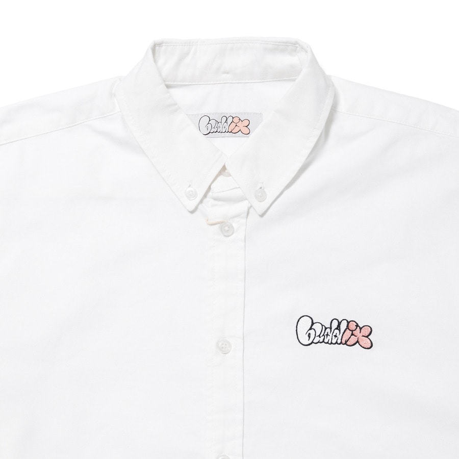 buddix Logo B.D Shirt | buddix | VERTICAL GARAGE OFFICIAL ONLINE