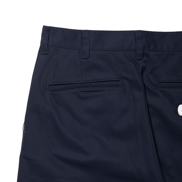 buddix Logo Chino Pants Navy Mサイズ - ミュージシャン