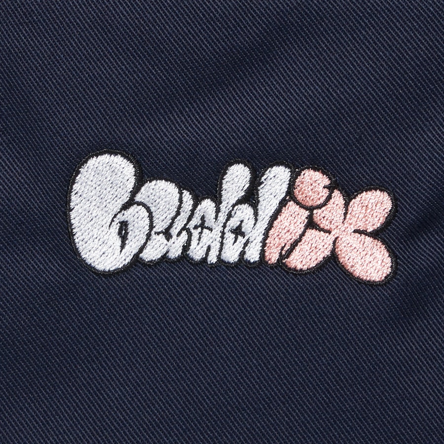 buddix Logo Chino Pants Navy Mサイズ-