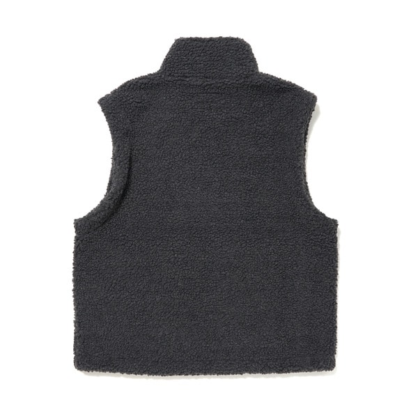 buddix Logo Fleece Vest-