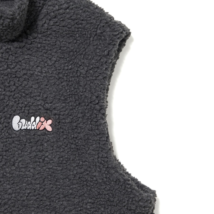 FANTASTICS buddix Logo Fleece Vest-