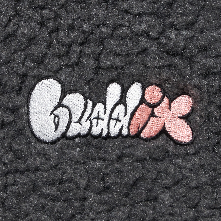 buddix Logo Fleece Vest Mサイズ-