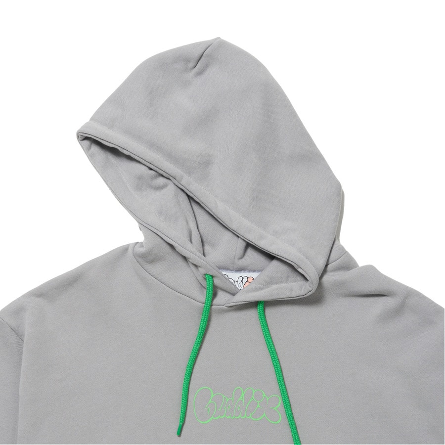 buddix Logo Hoodie | buddix | VERTICAL GARAGE OFFICIAL ONLINE