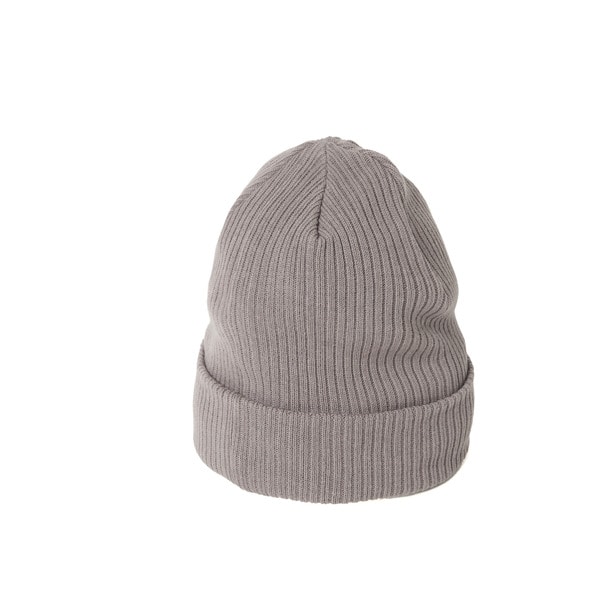 buddix Logo Beanie ビーニー Grey グレー-