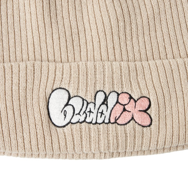 buddix Logo Beanie 詳細画像