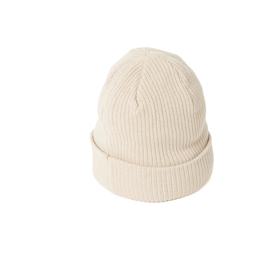 buddix Logo Beanie beige ベージュ-