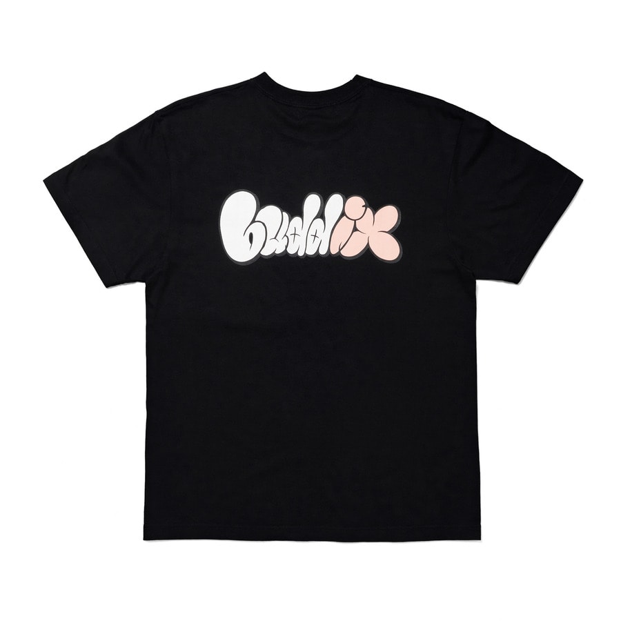 buddix Logo Tee SS XL - ミュージシャン