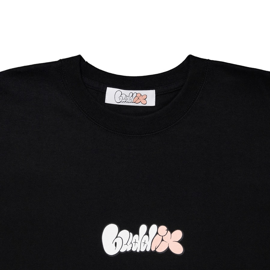 buddix Logo Tee SS Lサイズ - ミュージシャン