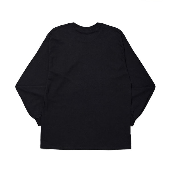 buddix Logo Tee LS | buddix | VERTICAL GARAGE OFFICIAL ONLINE