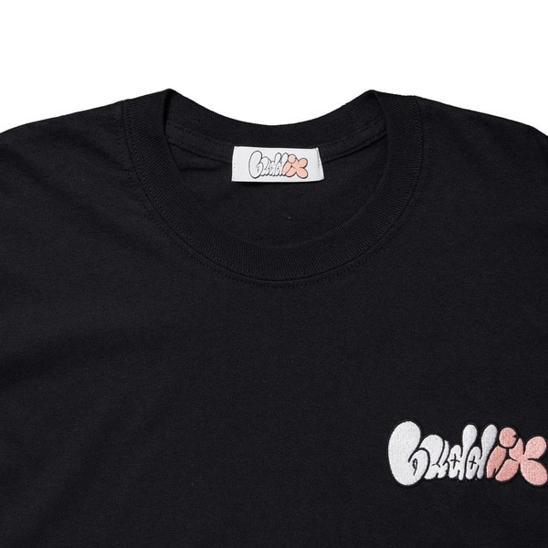 buddix Logo Mock Neck Tee LS Lサイズ - Tシャツ/カットソー(七分/長袖)