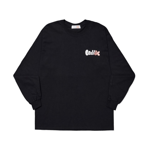 buddix Logo Tee LS Mサイズ-