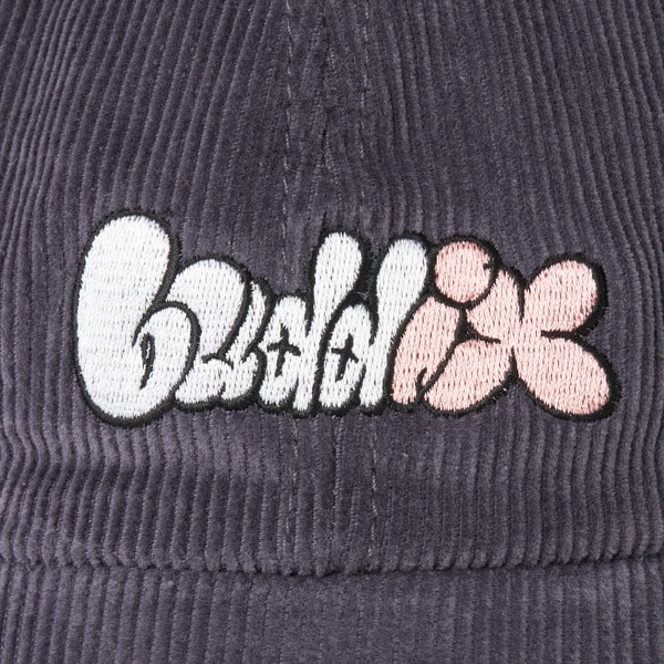 buddix Logo Corduroy Cap 詳細画像