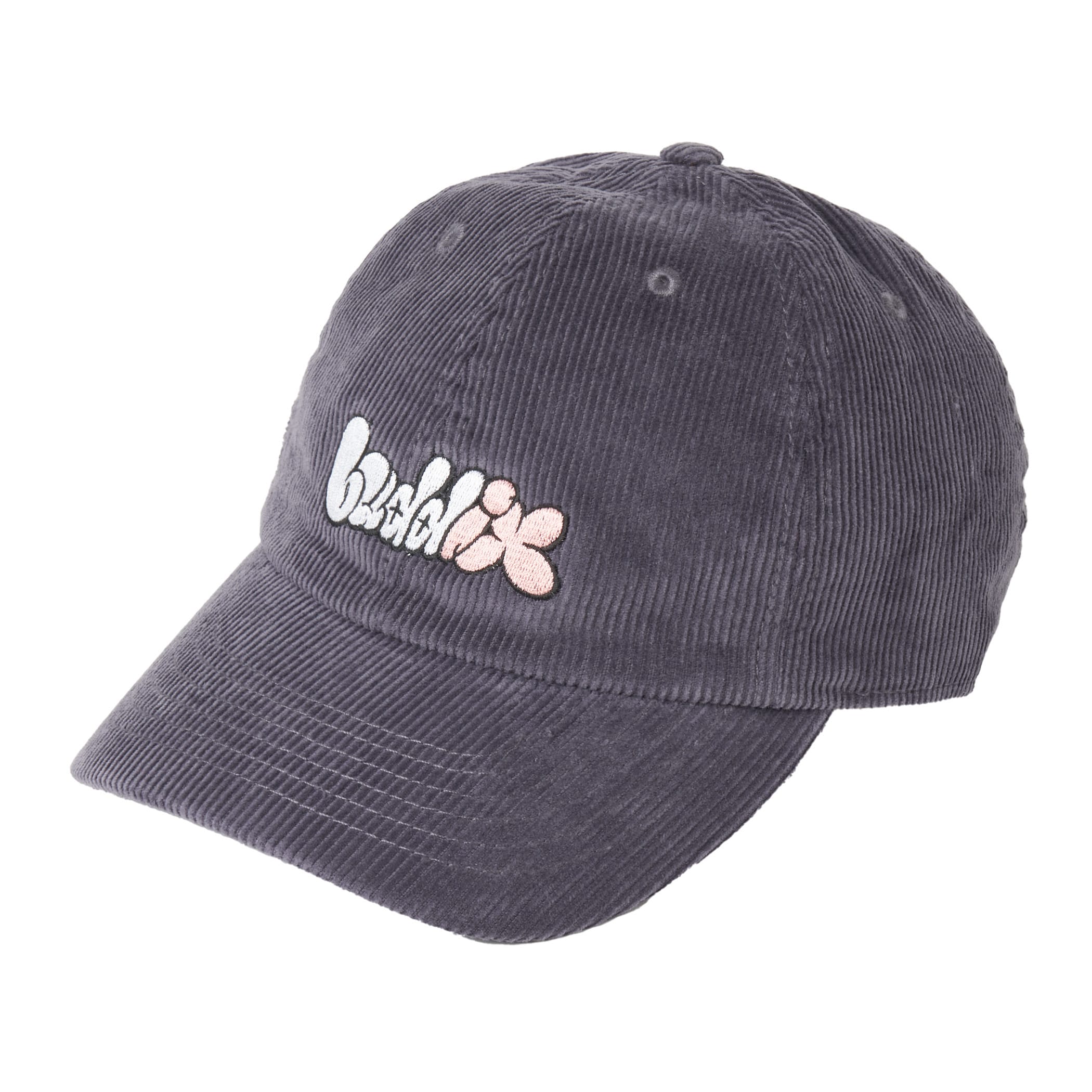 buddix Logo Corduroy Cap | buddix | VERTICAL GARAGE OFFICIAL 