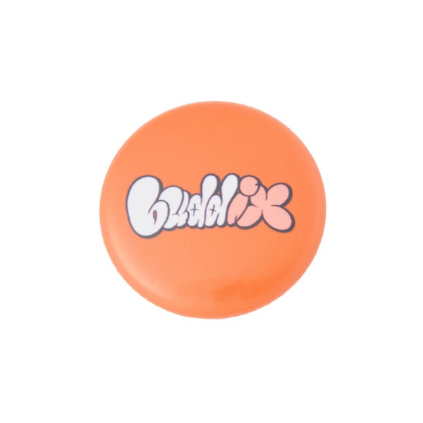 buddix Logo Badge Set 詳細画像