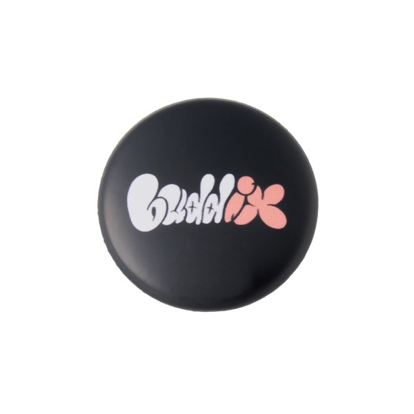 buddix Logo Badge Set 詳細画像