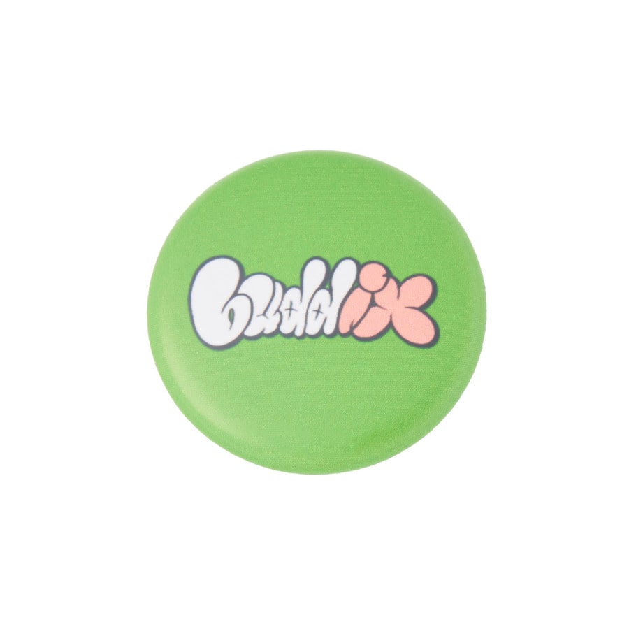 buddix Logo Badge Set 詳細画像 Multi 1