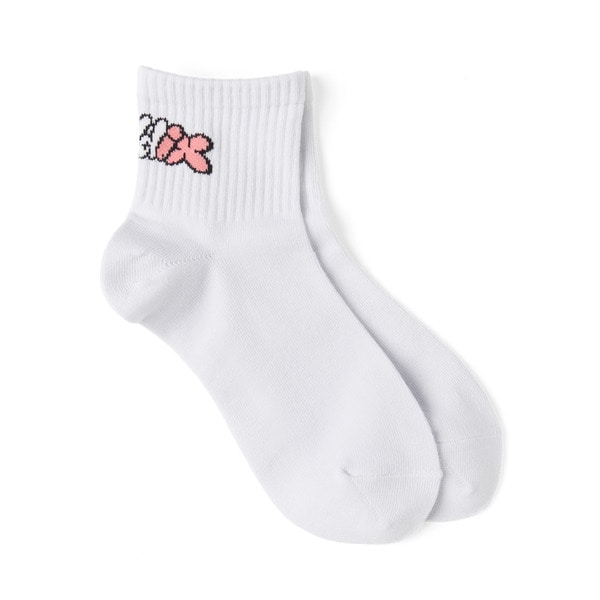 buddix Logo Socks 詳細画像