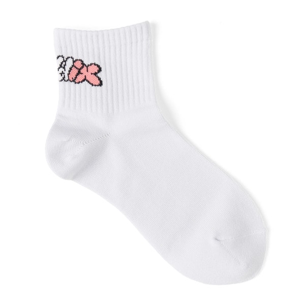 buddix Logo Socks 詳細画像