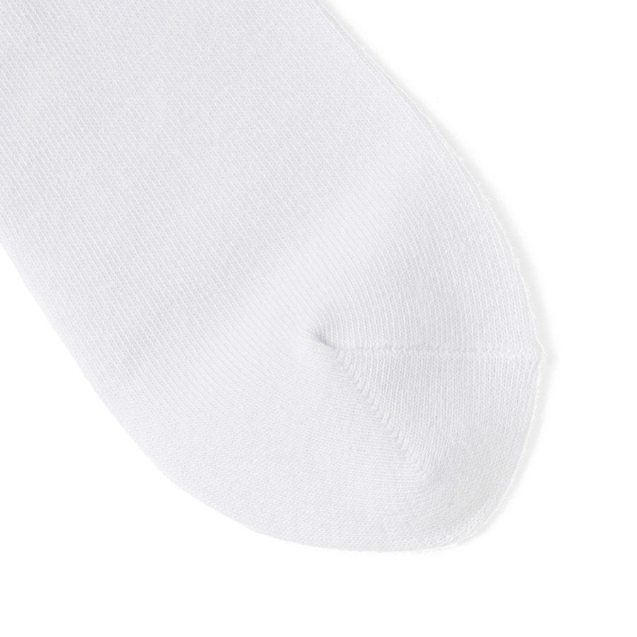 buddix Logo Socks 詳細画像 White 2
