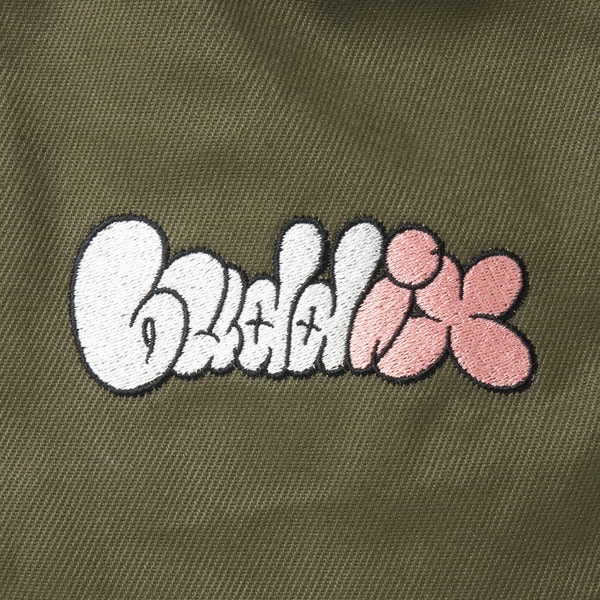 buddix Logo Big Tote Bag 詳細画像