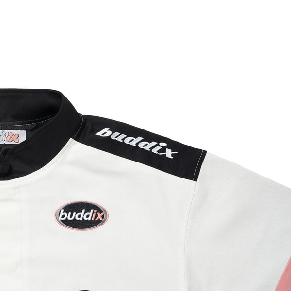 buddix Logo Racing Jacket | buddix | VERTICAL GARAGE OFFICIAL