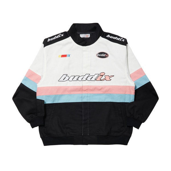 buddix Logo Racing Jacket